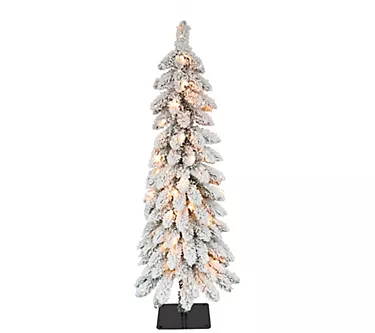 371528-puleo-international-4-prelit-flocked-alpine-pencil-tree-1.webp