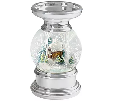 Snowburst Christmas Snow Globe Candle Holder 1 371752-snowburst-christmas-snow-globe-candle-holder-1.webp