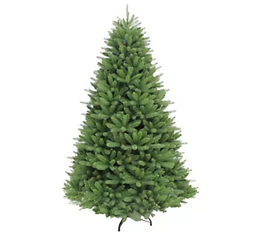 Puleo International 7.5' Unlit Davidson Fir Pre mier Tree