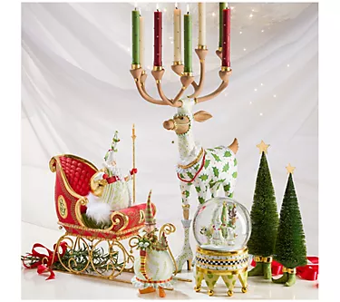 MacKenzie-Childs Dash Away Sisal Elf Tree Figures 1 371927-mackenzie-childs-dash-away-sisal-elf-tree-figures-1.webp