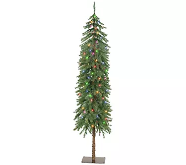 Puleo 6' Pre-Lit Alpine Artificial Tree 200 Mul ti-Color Light 1 372114-puleo-6-pre-lit-alpine-artificial-tree-200-mul-ti-color-light-1.webp