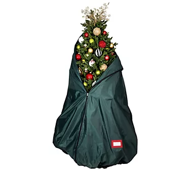 TreeKeeper Decorated Upright Tree Storage Bag w/Rolling Stand 1 372204-treekeeper-decorated-upright-tree-storage-bag-w-rolling-stand-1.webp