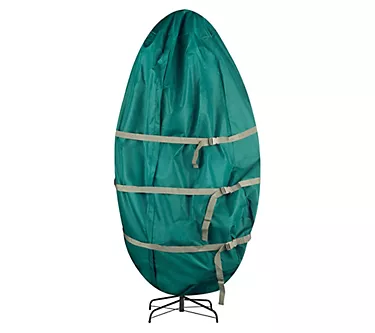 Upright Christmas Tree Storage Bag for 7.5' Art ificial Trees