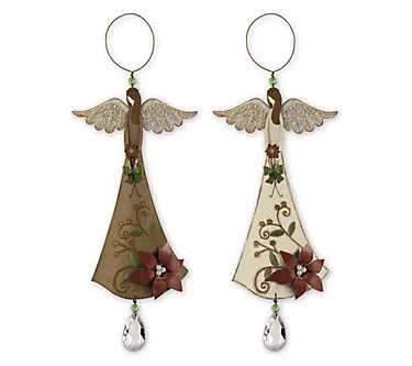 Sunset Vista Designs Rusty Hinge Angel Ornaments - Set of 2 1 372264-sunset-vista-designs-rusty-hinge-angel-ornaments-set-of-2-1.webp