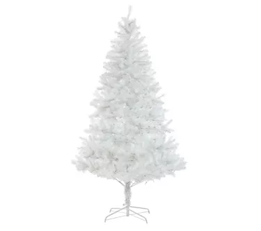 372338-luxenhome-7-pre-lit-white-artificial-christmastree-1.webp