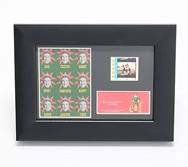 Elf Replicate Film Cells with 7"x5" Frame