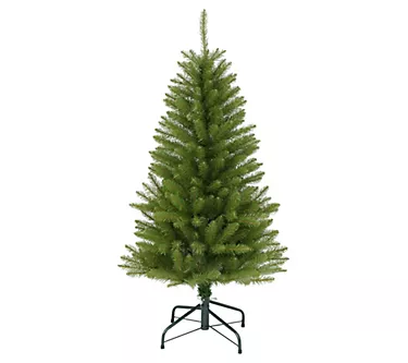 Puleo 4' Pencil Fraser Fir Christmas Tree  w/St and
