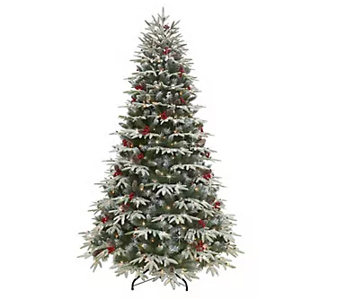 372919-puleo-6-5-prelit-flocked-halifax-fir-tree-1.webp