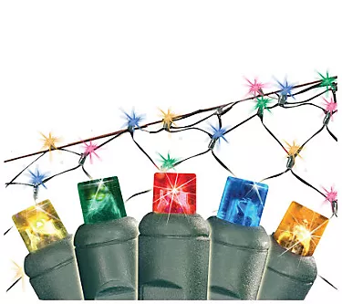Brite Star 70 lt 4ft x 6ft Micro Mini LED Net Light Set