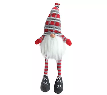Northlight Sitting Santa Gnome Figure with Dangling Legs 1 373362-northlight-sitting-santa-gnome-figure-with-dangling-legs-1.webp