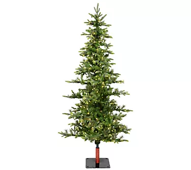 7' Shawnee Tree by Vickerman