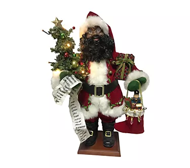 Santa's Workshop Inc. 24" Merry Christmas Claus 1 373414-santa-s-workshop-inc-24-merry-christmas-claus-1.webp