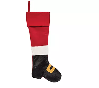 C&F Home Santa Boot Stocking 1 373465-c-f-home-santa-boot-stocking-1.webp