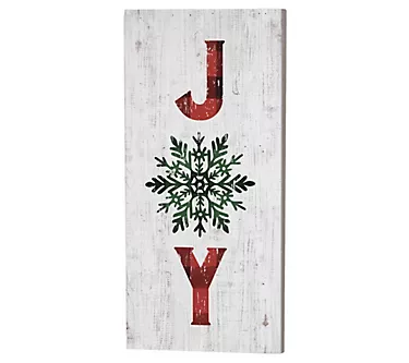 Joy Inspire Board by Sincere Surroundings