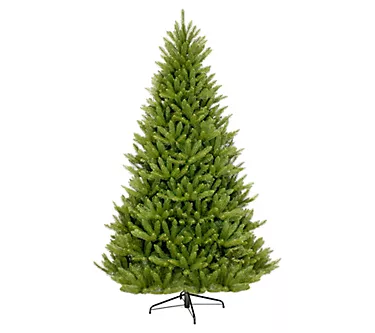 Puleo International 7' Unlit Franklin Fir Tree
