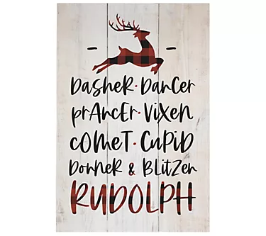 Reindeer. Rustic Pallet By Sincere Surroundings . 1 373852-reindeer-rustic-pallet-by-sincere-surroundings–1.webp