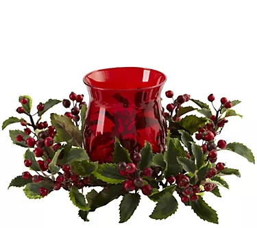 373952-holly-berry-candelabrum-by-nearly-natural-1.webp