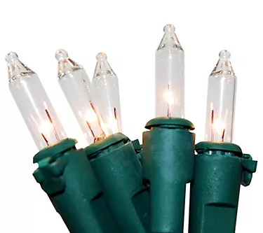 LumaBase Electric Mini String Lights - Set of Two