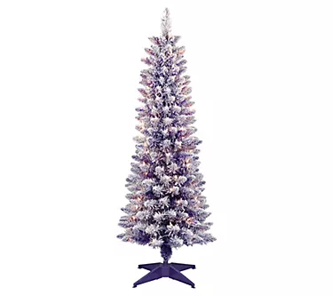 374092-puleo-pre-lit-4-5-flocked-purple-pencil-christ-mas-tree-1.webp