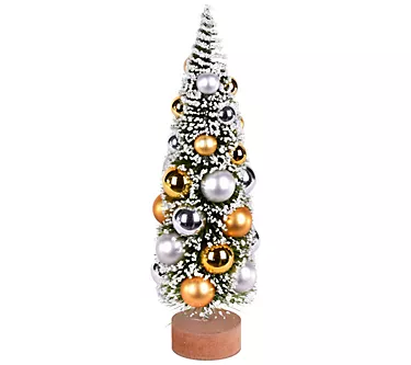 374161-vickerman-12-frosted-green-tree-w-g-old-silvr-orn-1.webp