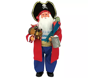 15" Rum Runner Claus by Santa's Workshop 1 374164-15-rum-runner-claus-by-santa-s-workshop-1.webp