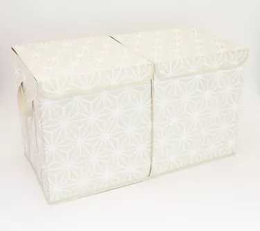Durasack Collapsible Double Sided Storage Box
