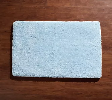 Northern Nights Tufted Memory Foam 21x34 Bathmat