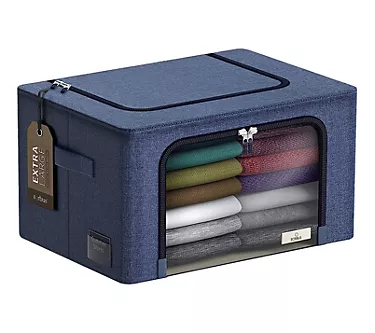 Sorbus Jumbo Foldable Storage Bin