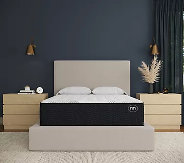 Northern Nights 13" NanoAir Memory Cool Hybrid Queen Mattress