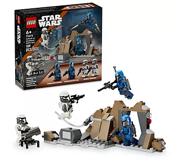 LEGO Star Wars Ambush on Mandalore Battle PackSet