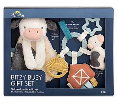 Itzy Ritzy Teether Gift Set