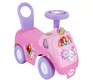 Kiddieland Disney Princesses Lights N Sound's Ride On