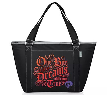Picnic Time Evil Queen Topanga Cooler Tote Bag