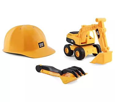Funrise CAT Sand Set with Excavator