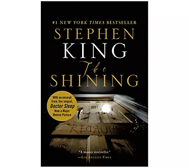 The Shining by Stephen King