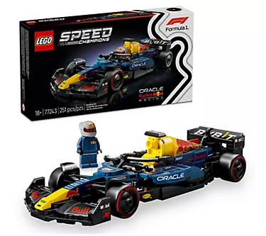 LEGO Speed Champions Oracle Red Bull Racing RB20 F1 Race Car