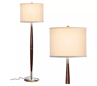 Brightech Lucas 61 in. LED Floor Lamp