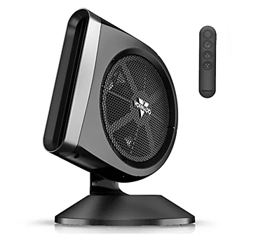 Vornado STRATA 8T Oscillating Table Fan with Remote