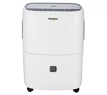 Whirlpool Energy Star 50-Pint Dehumidifier withPump