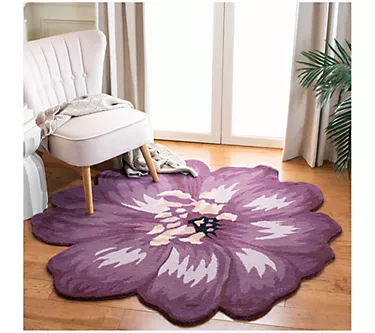 Safavieh Novelty 254 Series 5' x 5' Round