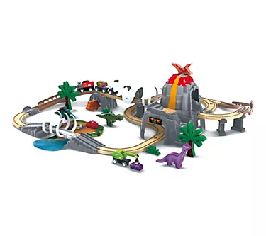 Hape Dinosaur Railway Adventure Set