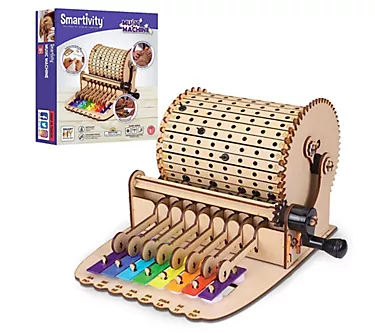 Smartivity Mechanical Xylophone Music Machine