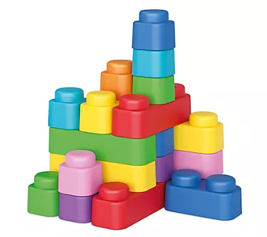 Little Tikes: Soft Blocks - 21 Piece Set, SafeStacking Toys