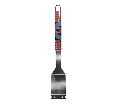 Siskiyou Sports NFL Grill Brush w/Scraper