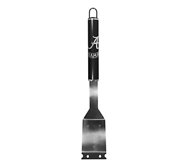 Siskiyou Sports NCAA College Grill Brush withScraper, Black