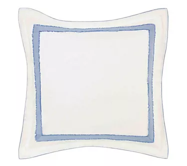 Laura Ashley Mila Blue European Sham