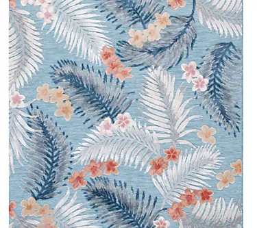 Safavieh Palm Breeze Outdoor 4' x 4' Square Rug