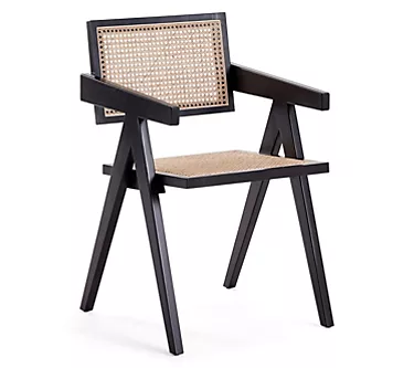Manhattan Comfort Hamlet Dining Arm Chair