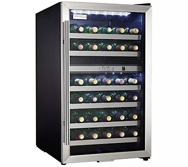 Danby 4 Cu.Ft. 38 Bottle Free-Standing Wine Cooler 1 375137-danby-4-cu-ft-38-bottle-free-standing-wine-cooler-1.webp