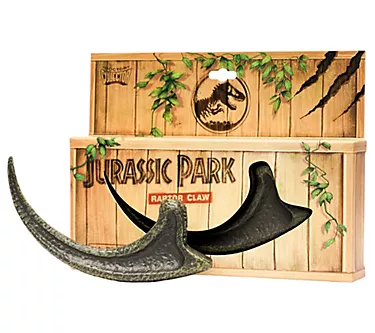 Jurassic Park: Raptor Claw